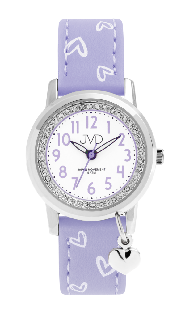 DĚTSKÉ Náramkové hodinky JVD J7201.3